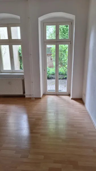 2 Zimmer-Wohnung mit Terrasse u. Mietergarten in Friedrichshain — photo 1